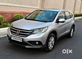 Honda CR-V 2.4 AWD AT, 2015, Petrol