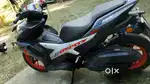 Yamaha aerox 155cc