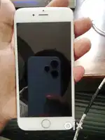 I phone 6s new condition with data cable/