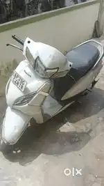 Activa 6g Bs6 engine