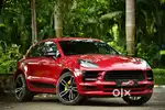 Porsche Macan 2L, 2021, Petrol