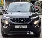 Tata Harrier 2.0 Kryotec XT Plus Dark Edition, 2022, Diesel
