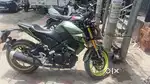 selling my MT 15 NEW CONDITION ONLY ON CASH