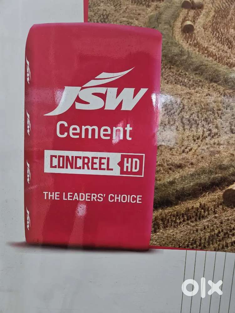 Technical Engineer for Jsw Cement Thrissur