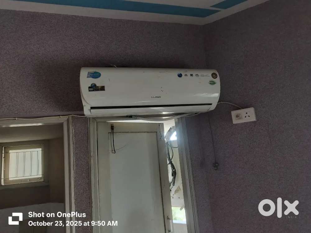 Lloyd air conditioner A. C.
