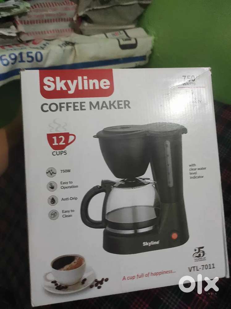 Skyline Coffee maker VTL-7011