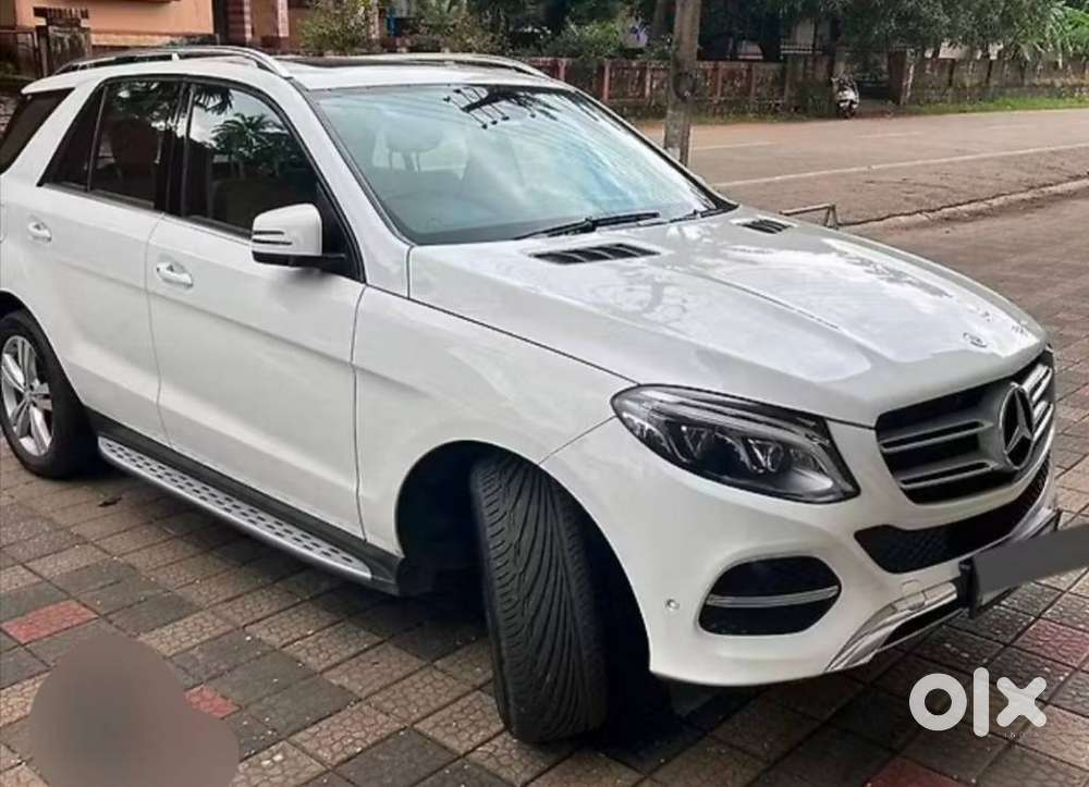Mercedes-Benz GLE 350 d, 2016, Diesel