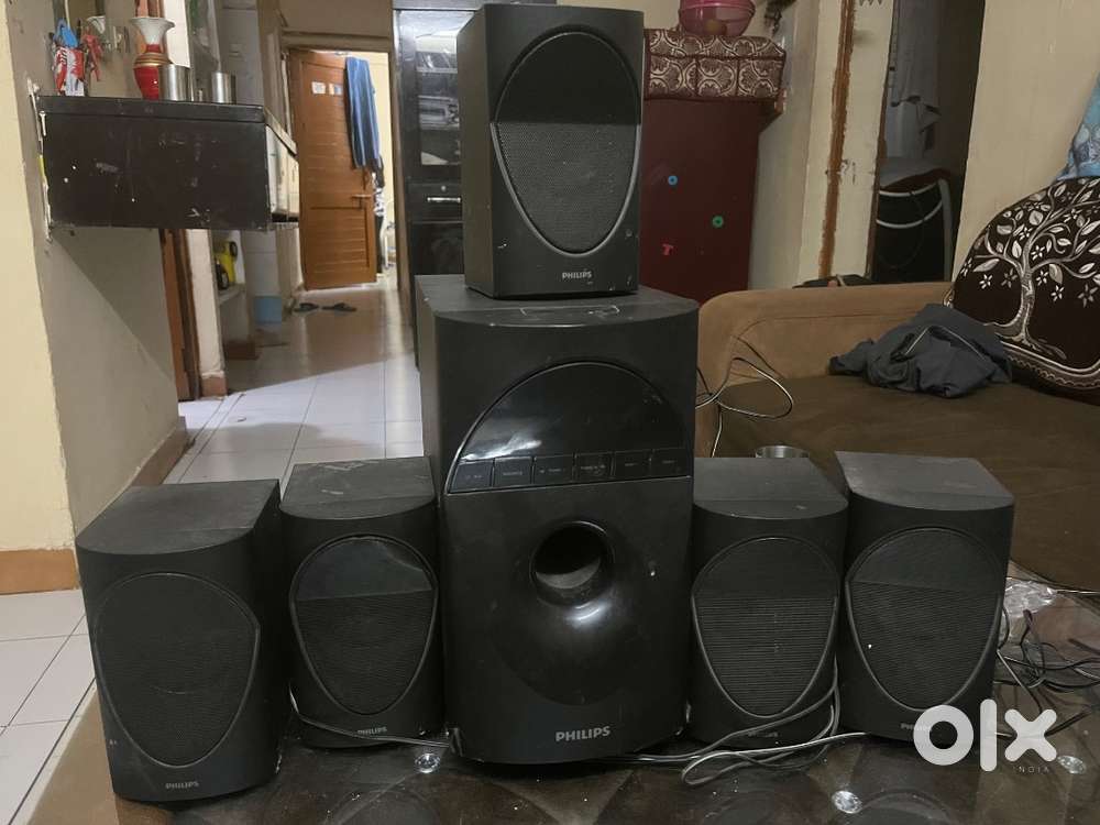 Philips home theater
