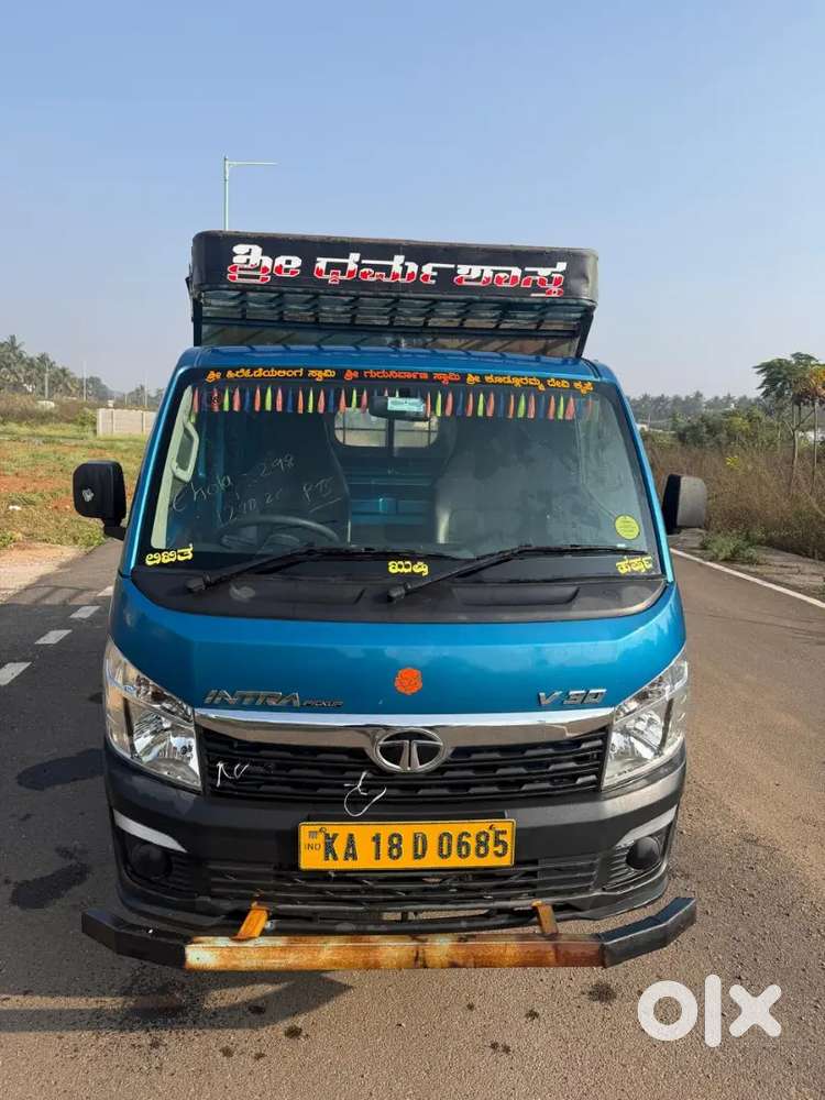 Tata intra v30 2024 modal SINGALE ownar
