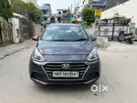 Hyundai Xcent 2016-2017 1.2 Kappa S Option CNG, 2019, Petrol