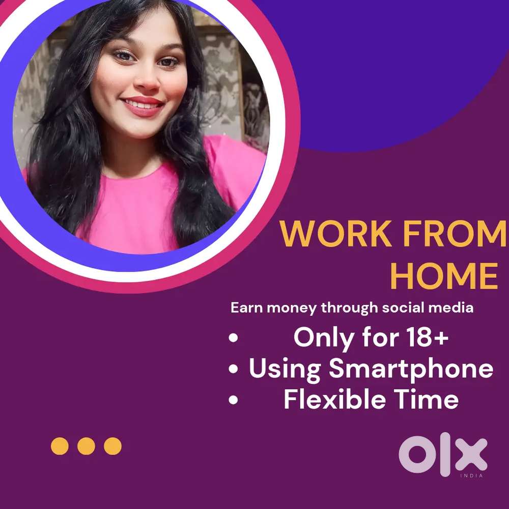 “Work from Home Opportunity – Daily Income ₹1000+”