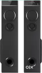 Tower speaker
