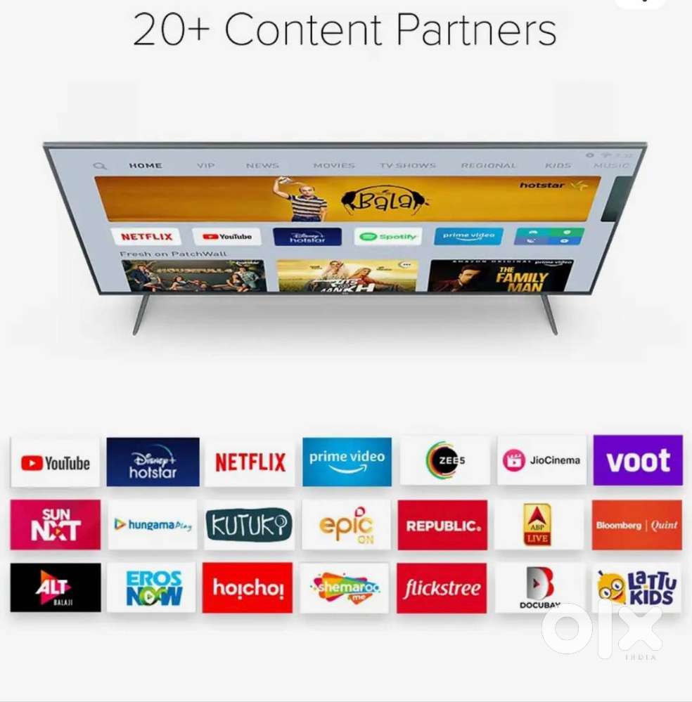 MI 50 INCH TV