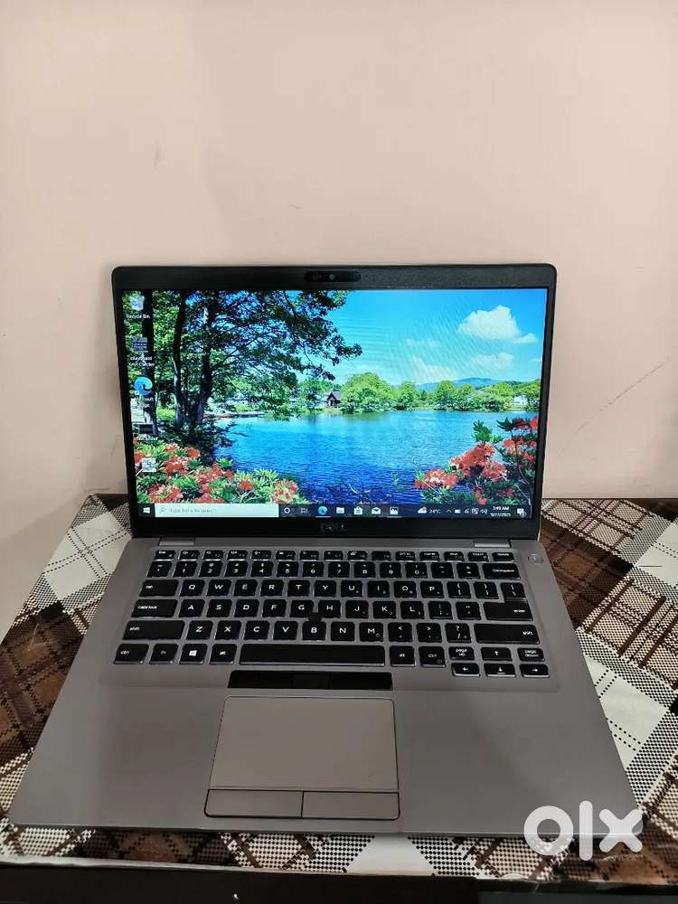 Dell latitude 5410 i7-10thgen 16gbram 256gb ssd