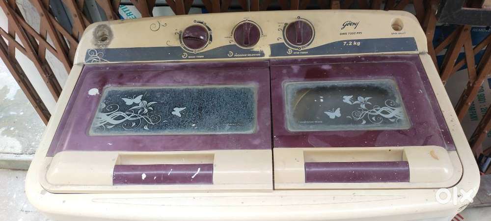 Godrej GWS 7202 PPI Washing machine