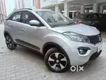 Tata Nexon 1.2 Revotron XZ Plus, 2017, Petrol