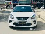 Maruti Suzuki Baleno Zeta, 2021, Petrol