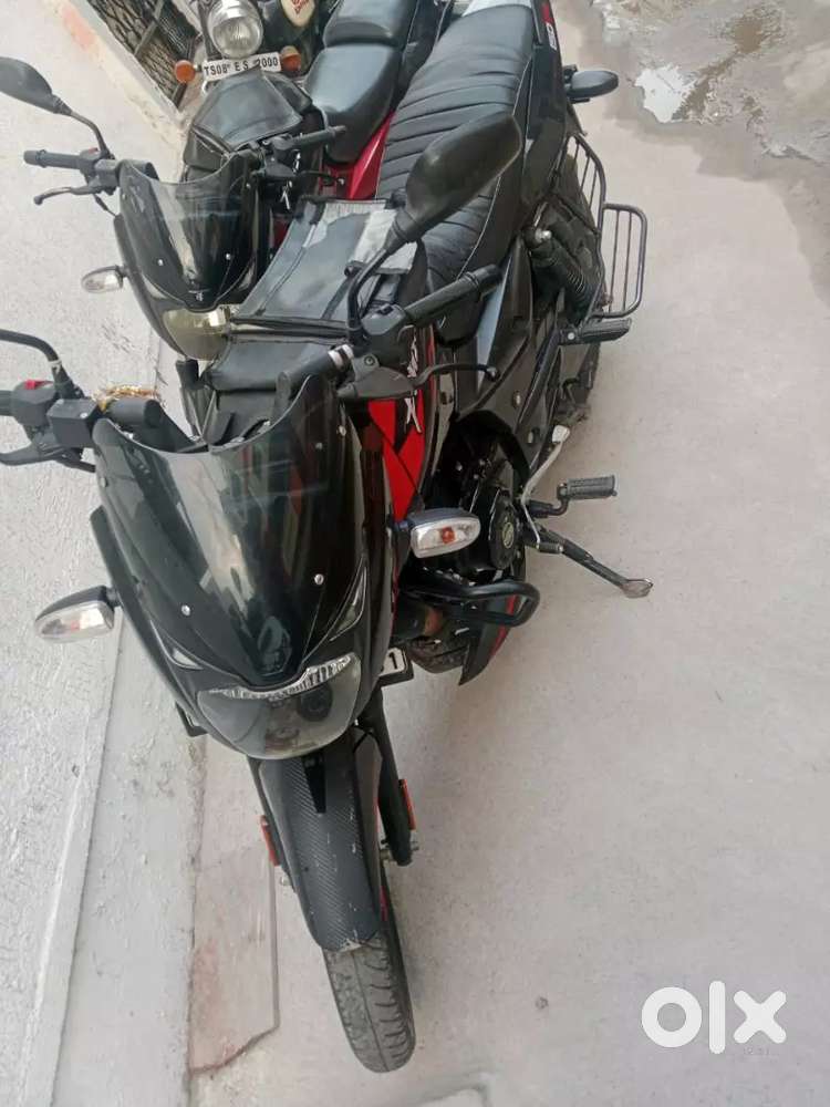 Bajaj Pulsar 150 single owner