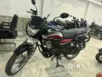 Honda cd 110 deluxe 2021 model  first owner 25000 kilometer driven