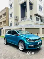 Volkswagen Polo 2013-2015 GT TSI, 2015, Petrol