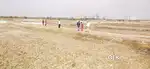 100 gaj plot 3 lakh +  near metro all facilities available