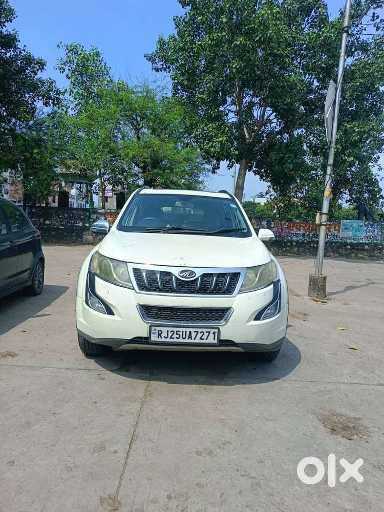 Mahindra XUV500 2017 Diesel Well Maintained