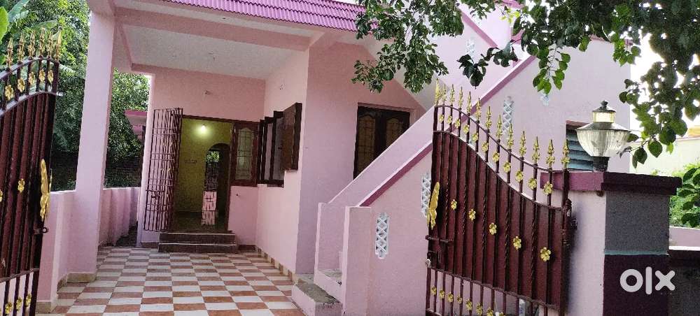 Individual beautiful House