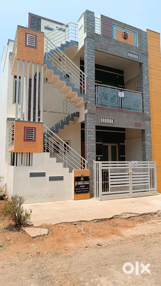 2BHK for RENT  20x30  Vijayanagar 4th Stage Mysore