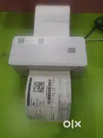 Barcode printer