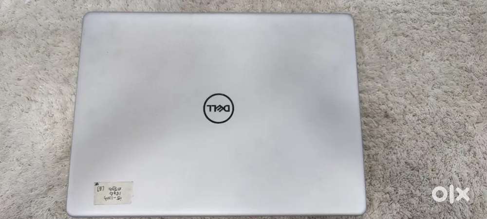 Dell i5 11th Gen, 16GB,512 GB SSD, 2 GB Graphics with Power Adapter