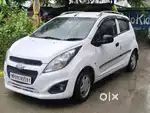 Chevrolet Beat 2017 Petrol 42000 Km Driven