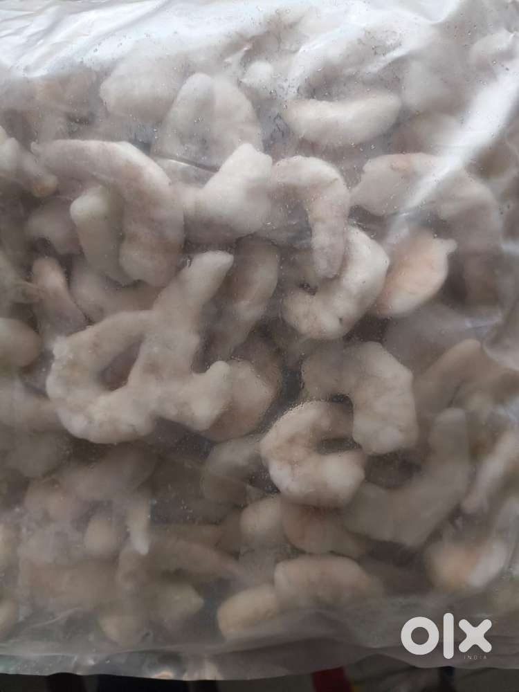PDTO prawns available from 41/50 to 71/50 sizes