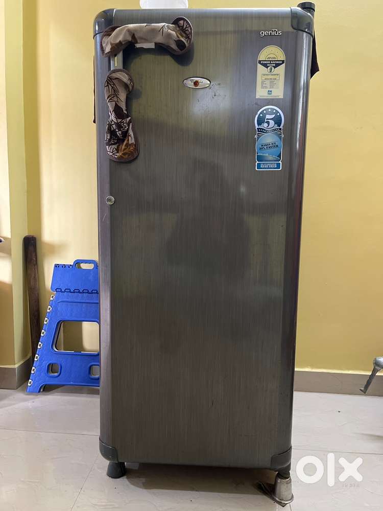 Whirlpool Genius Refrigerator 2011 Model