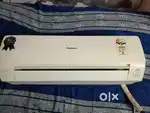 Panasonic 1 ton working condition100%coppr