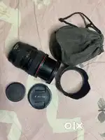 Canon 24-105 F4 IS Lens