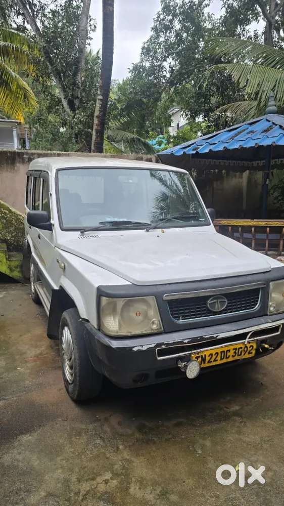 Tata Sumo Victa 2016