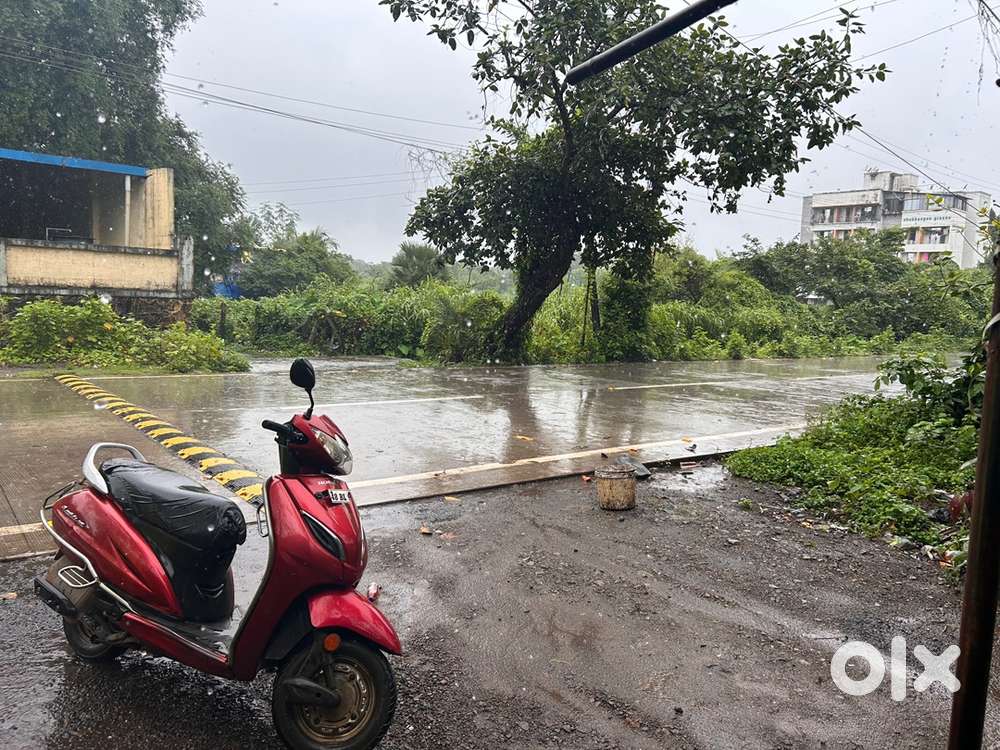 Road touch, near to Highway