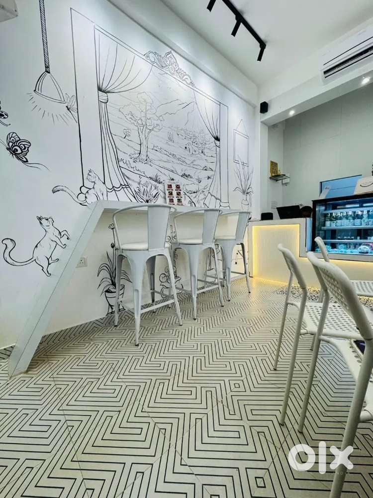 For Sale: Pinterest themed profitable Running Cafe – MMM Cafe