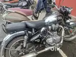Classic 350 chrome 4.5 yrs old