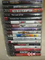 PSP, PS3, PS2, PS4, XBOX360 ORIGINAL GAME'S