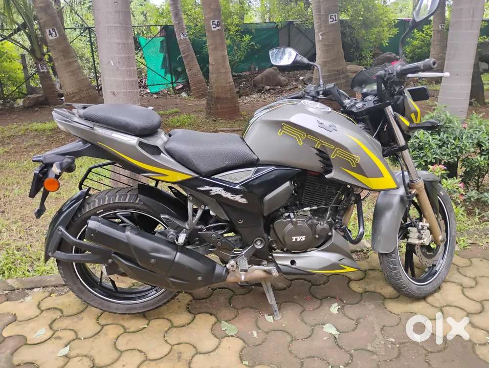 Less Driven Bike, At Best Condition.