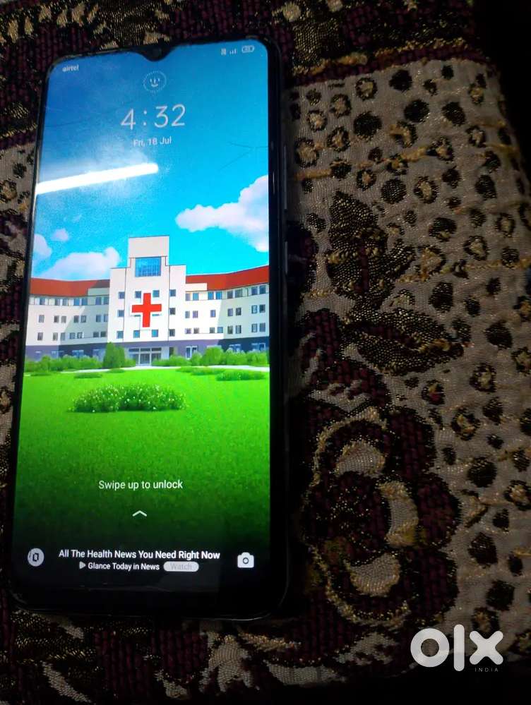 Untouch power full phone