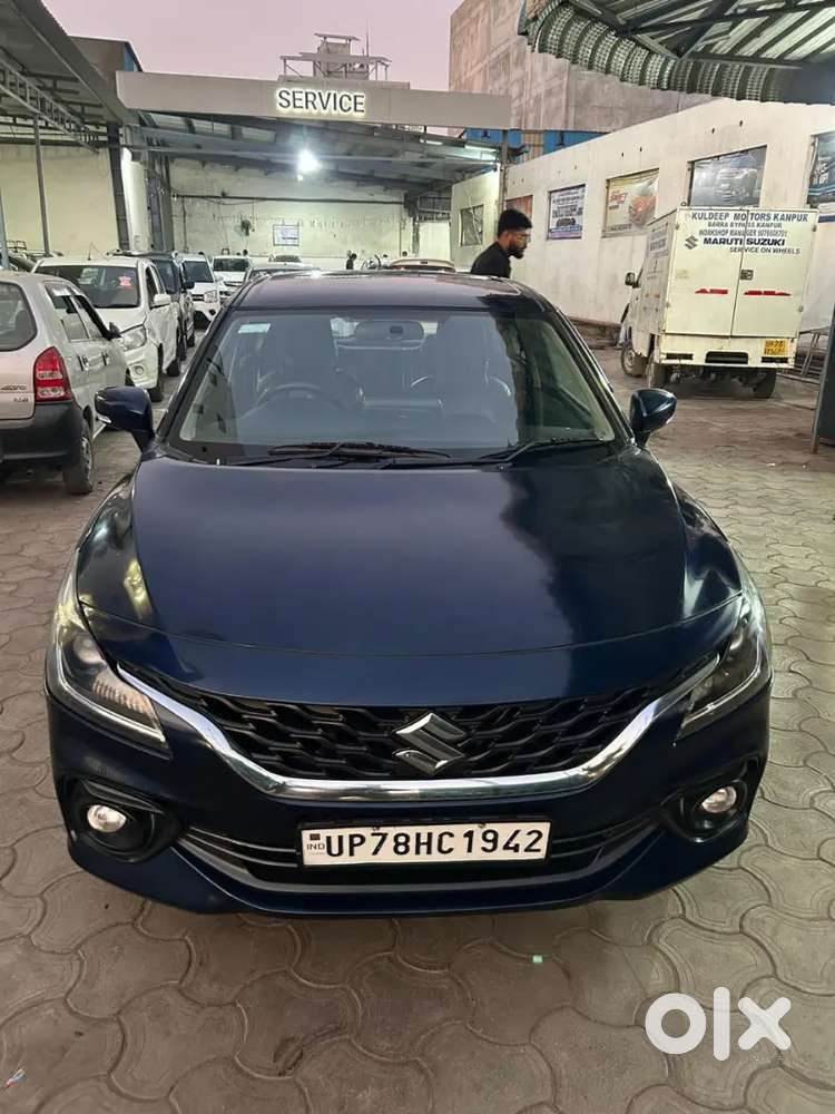 New Baleno very good contion last 2022