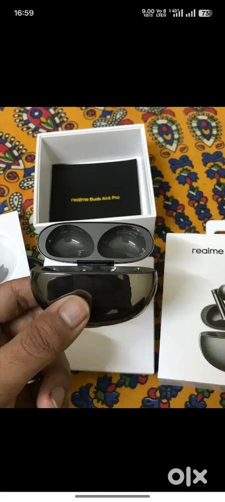 Realme Air 6pro orignal