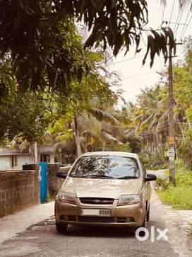 Chevrolet  U-VA 2008 Petrol Well Maintained