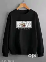 Anime printed trendy tshirt for men