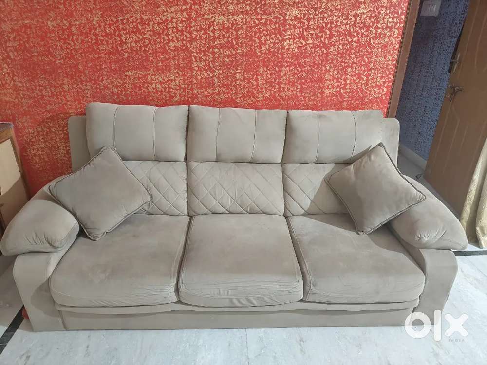 Sofa 3+1+1 Recliner