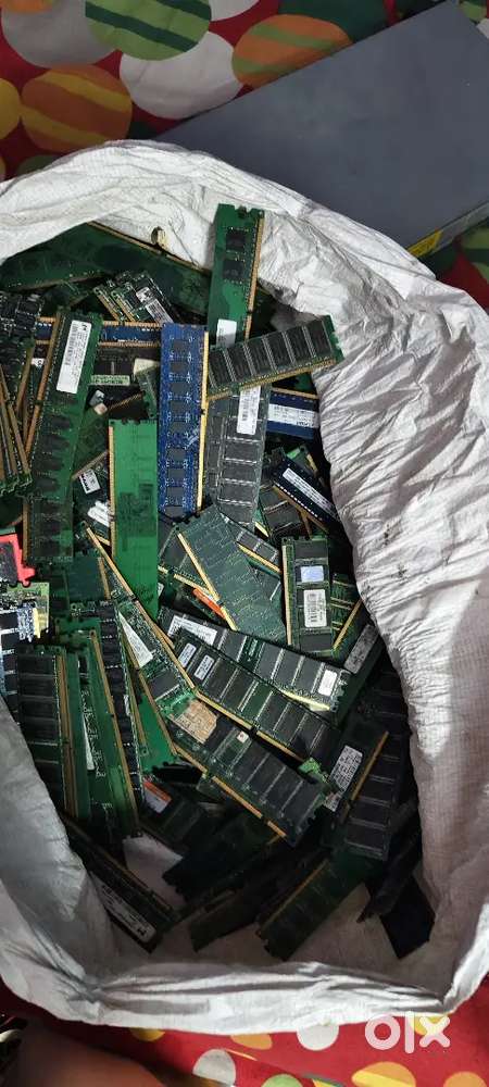 All Foulty Ram processor hdd Mobile Motherboard Bayer