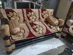 Brand new art sofa set