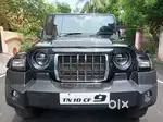 Mahindra Thar, 2023, Diesel